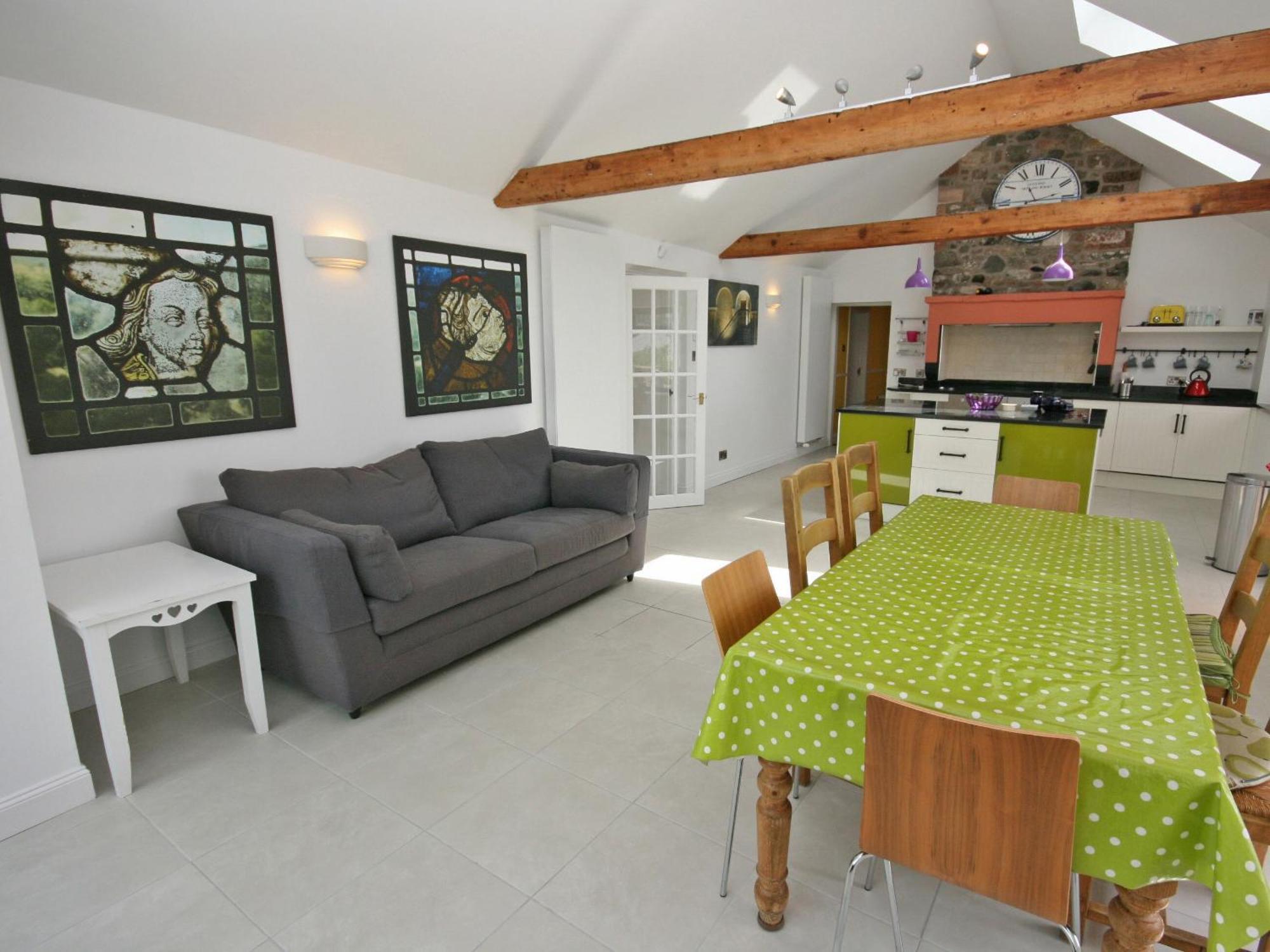Dornock Brow Cottage Exterior photo