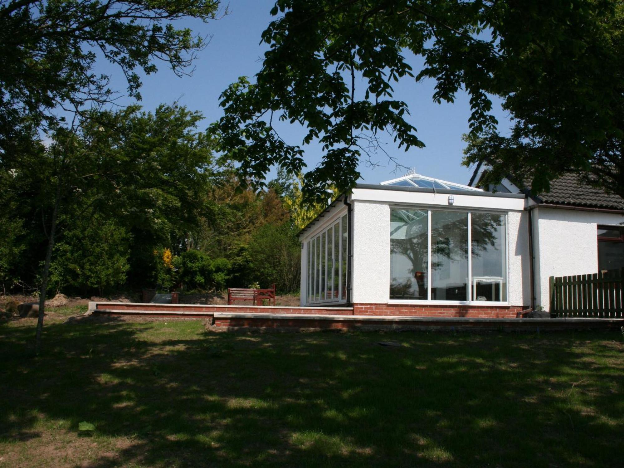 Dornock Brow Cottage Exterior photo